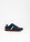 Zapatillas deportivas de estilo retro - Azul marino + azul claro - bonprix