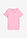 Camiseta con botones - Rosa - bonprix
