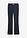Vaqueros bootcut, high waist - Azul oscuro denim - bonprix