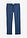 Pantalón tipo chino con cintura ajustable y corte regular/recto - Azul marino - bonprix
