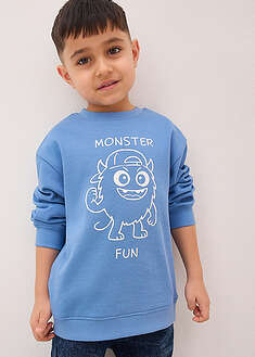 Sudadera de algodón orgánico puro