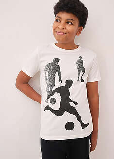 Camiseta de algodón orgánico puro (3 unidades)