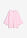 Blusa oversize de lino puro - rosa cristal - bonprix