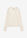 Chaqueta de punto ajour con mezcla de seda - Blanco - bonprix