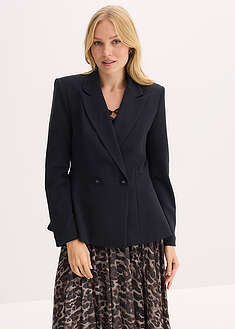 Americana con peplum