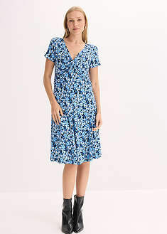 Vestido de punto de mezcla de viscosa