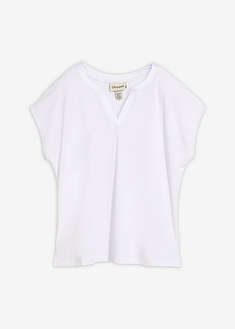 camiseta-con-ribete-de-saten