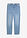 Vaqueros mom, high waist, cropped - azul claro denim usado - bonprix