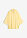 Blusa de fresca mezcla de lino - Amarillo claro - bonprix