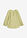 Blusa holgada de muselina - Verde mineral - bonprix