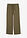 Pantalón de punto de mezcla de viscosa fluida - Verde oliva oscuro - bonprix