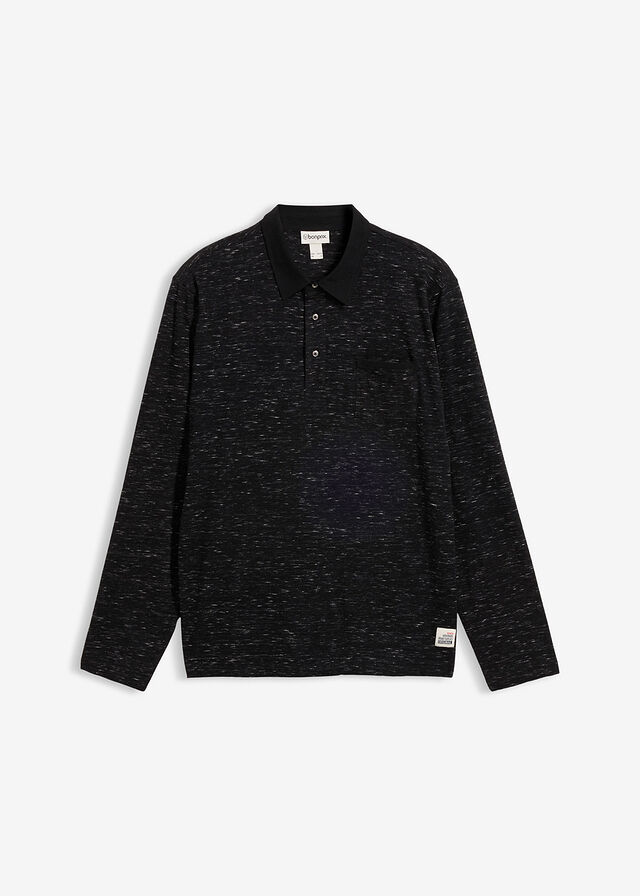 Polo de algodón puro