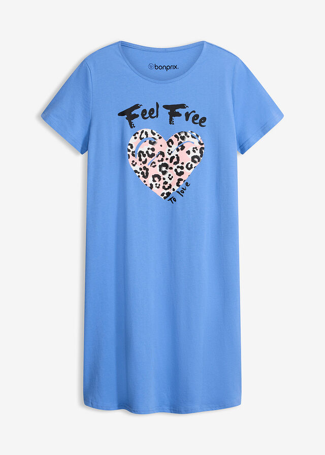 Camisón corto
