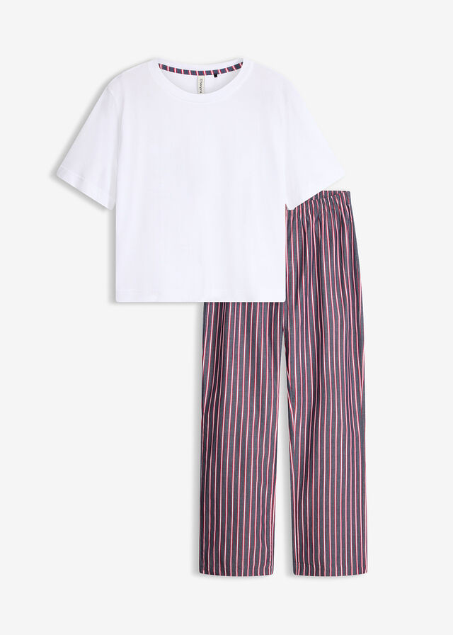 Pijama con pantalón