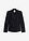 Americana con peplum - Negro - bonprix