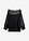Jersey de punto veraniego con encaje - Negro - bonprix