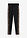 Leggings con talle alto - Negro con estampado de leopardo - bonprix