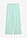 Pantalón de chándal de mezcla de algodón - Menta claro - bonprix