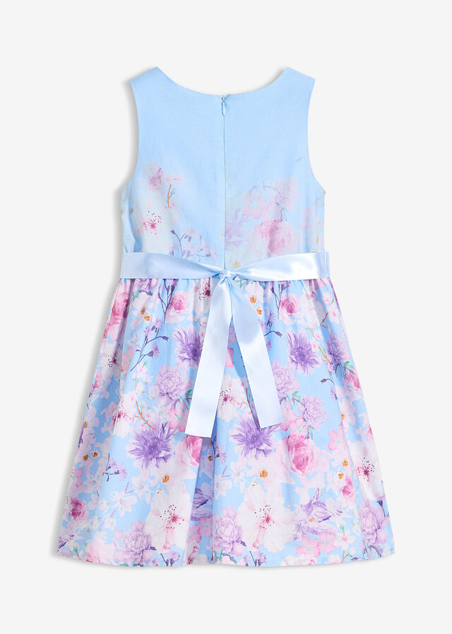 Vestido acampanado
