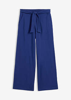 Culotte de algodón orgánico con cinturilla elástica