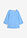 Blusa de mezcla de viscosa fluida - azul provenzal - bonprix