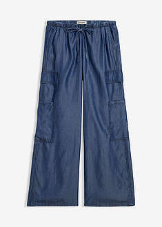 pantalon-ancho-sin-cierre-de-lyocell-fluido