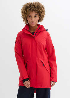 Parka funcional impermeable