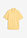 Camisa de manga corta de algodón puro - Amarillo claro - bonprix