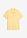 Polo de piqué de algodón orgánico puro - Amarillo claro - bonprix
