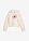 Sudadera corta de algodón orgánico puro con capucha - blanco perla - bonprix