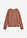 Camiseta de neopreno entallada - Marrón castaño - bonprix