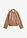 Chaqueta corta de piel sintética - Marrón castaño - bonprix