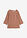 Blusa de mezcla de viscosa fluida - Marrón castaño - bonprix