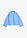 Chaqueta acolchada con corte holgado - azul provenzal - bonprix