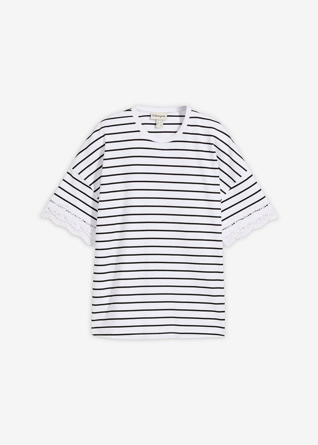 Camiseta de algodón puro