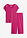 Pijama capri con culotte ancho - Rosa fucsia - bonprix