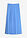 Falda de gasa con look arrugado - Azul provenzal-blanco de lunares - bonprix