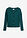 Chaqueta corta de punto ajour - verde pimiento - bonprix