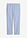 Pantalón capri elástico de bengalina - Azul provenzal/beige natural con estampado gráfico - bonprix