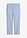 Pantalón elástico de bengalina - Azul provenzal/beige natural con estampado gráfico - bonprix