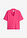 Camiseta con cuello chimenea - Pink lady - bonprix