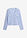 Chaqueta de punto de bouclé - Azul provenzal jaspeado - bonprix