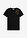Camiseta de algodón - Negro - bonprix
