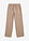 Pantalón de chándal de algodón puro - marrón grisáceo-salmón - bonprix