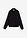 Chaqueta de chándal de neopreno - Negro - bonprix