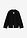 Chaqueta de chándal - Negro - bonprix
