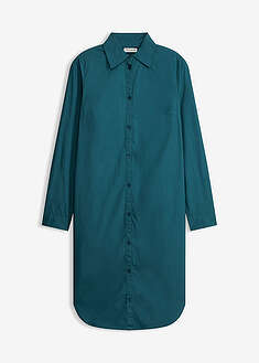 vestido-camisero-de-popelin-de-algodon