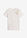 Camiseta de algodón - Blanco lana - bonprix