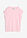 Camiseta boxy de manga corta - rosa cristal - bonprix