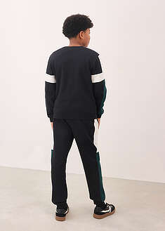 Chándal de algodón orgánico puro